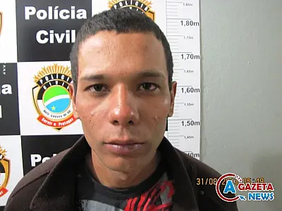 Ação conjunta prende em MS foragido de cadeia no Paraná