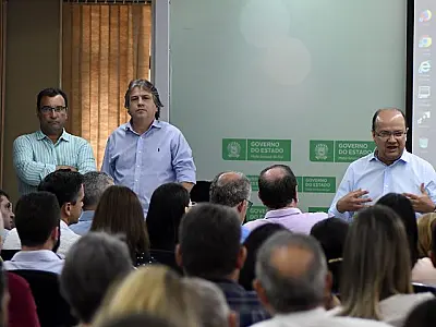 Governo técnico com gestores comprometidos é o que prevê os contratos de gestão em diversas áreas do