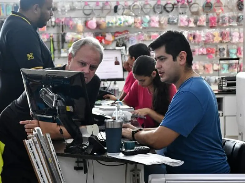 CAMPO GRANDE ABRE MAIS DE 1,2 MIL VAGAS EM FEVEREIRO E É 6ª CAPITAL A MAIS GERAR EMPREGO