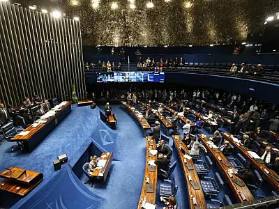 Senado analisa proposta que aumenta recursos para o Fundo dos Municípios