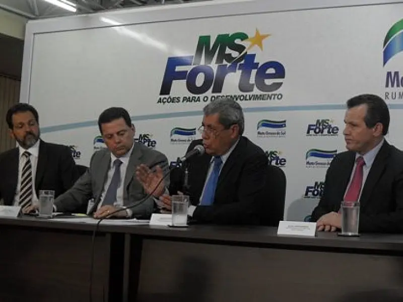 Governadores decidem por empenho para unir Centro-Oeste
