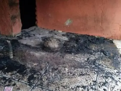 Casa de gremista do episódio de racismo é incendiada no RS