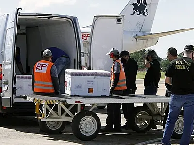 Mato Grosso do Sul recebe 15º lote de vacina contra Coronavírus nesta quinta-feira

