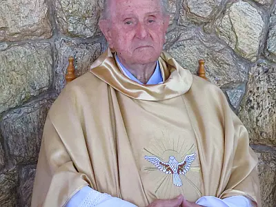 Falece Pe. Mário Panziera responsável pela construção de 16 comunidades católicas em Campo Grande