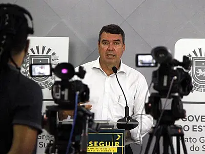 Coletiva de imprensa híbrida do Prosseguir será realizada nesta sexta-feira, às 14h30

