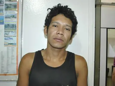 Homem é preso furtando na frente do filho de 4 anos