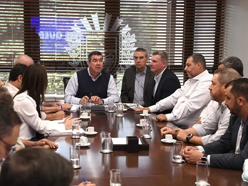 Sete Quedas investe em pavimentação e