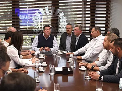 Sete Quedas investe em pavimentação e