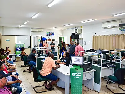 Projeto inédito no Detran-MS mapeou principais demandas das agências para atender melhor os clientes