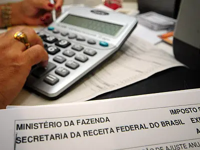 Receita fará rígida fiscalização na declaração do IR