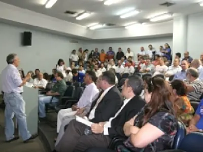 Prefeitura abre edital de licitação do transporte coletivo com vínculo de 20 anos