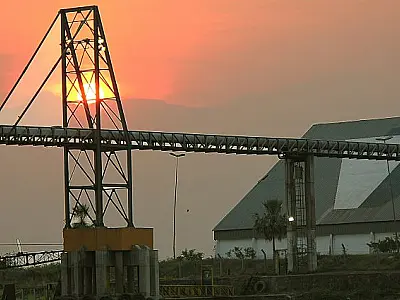 Promessa de hub logístico, Porto Murtinho recebe investimentos públicos, privados e internacionais