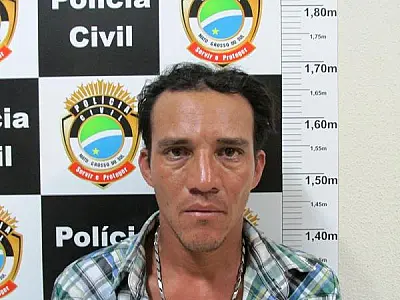 Homem é preso no jardim Noroeste com munições e gandola da PM