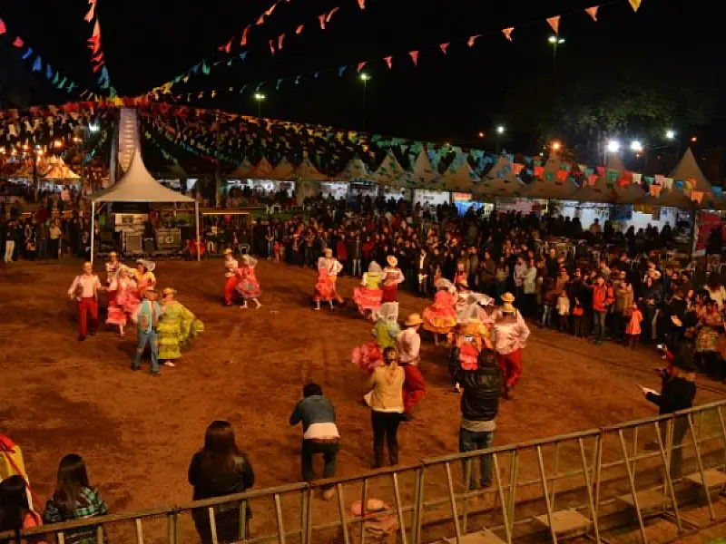 Concurso de quadrilhas do Arraial de Santo Antônio de Campo Grande terá R$ 10 mil em prêmios