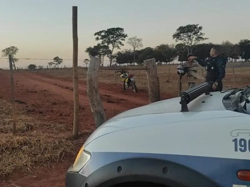 Reinaldo Azambuja lança programa de patrulhamento rural em proteção ao campo
