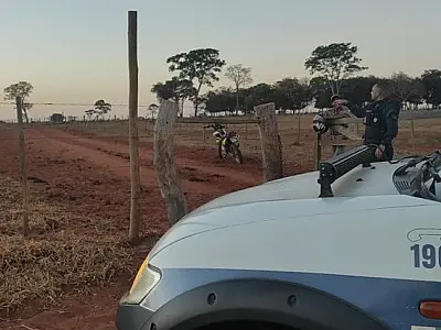Reinaldo Azambuja lança programa de patrulhamento rural em proteção ao campo
