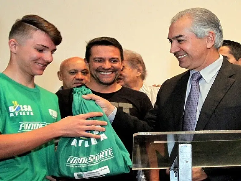 Governo do Estado divulga decreto com regras para o Bolsa-Atleta e Bolsa-Técnico