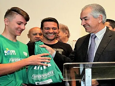 Governo do Estado divulga decreto com regras para o Bolsa-Atleta e Bolsa-Técnico
