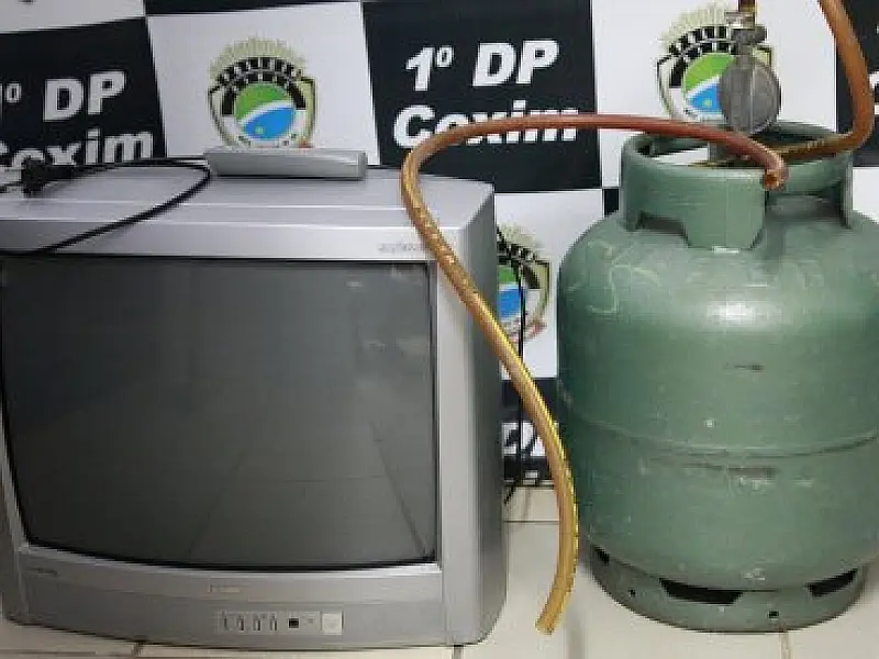 Quarteto furta ovos de Páscoa que seriam doados em Coxim