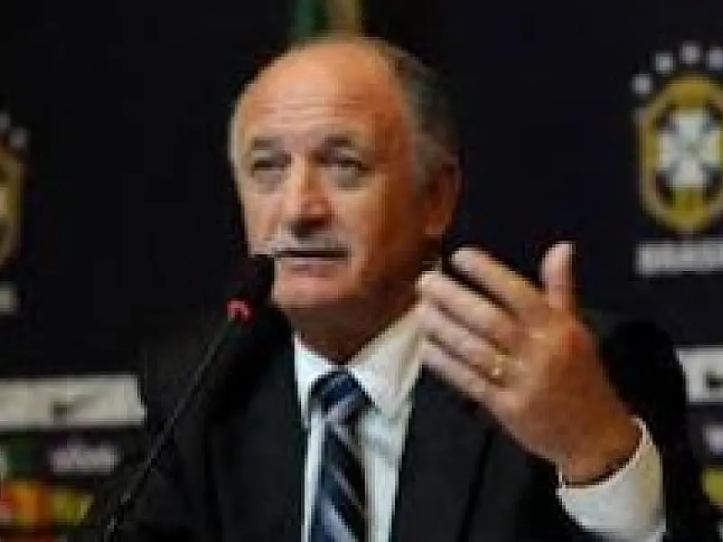 Felipão faz 1ª convocação no dia 22