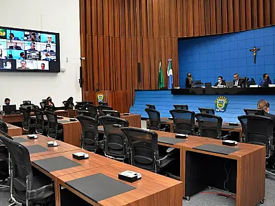 Ordem do Dia: Mudança na política de amparo à vítima de violência é aprovada em 1ª
