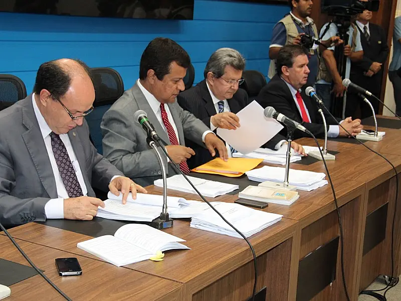 CPI da Saúde apresenta 44 recomendações e encaminhamentos
