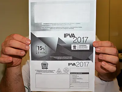 Governo de MS divulga tabela com valor de cálculo do IPVA para 2017