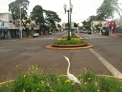 Região central fica 'vazia' no Dia de Finados em Dourados