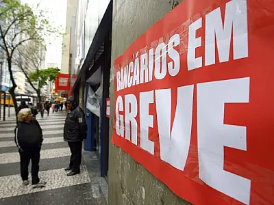 Bancários aceitam proposta e greve deve terminar na terça