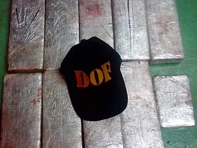 DOF apreende maconha com adolescente em ônibus na MS-164