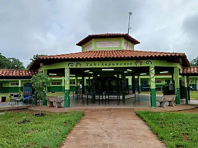 Com investimentos e oferta em tempo integral, educação escolar indígena de MS é destaque