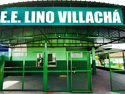 Governador entrega reforma de escola em Campo Grande nesta sexta-feira