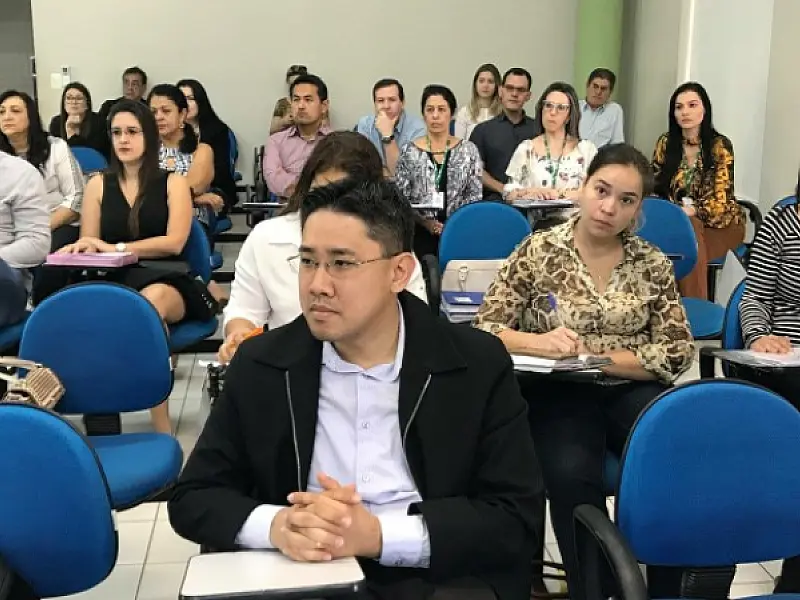 Em parceria com Estado e União, servidores recebem treinamento sobre instauração de processos administrativos