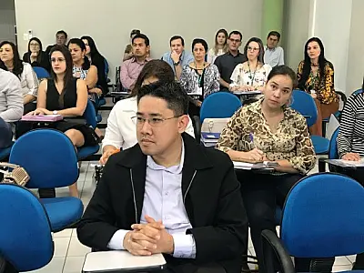 Em parceria com Estado e União, servidores recebem treinamento sobre instauração de processos administrativos