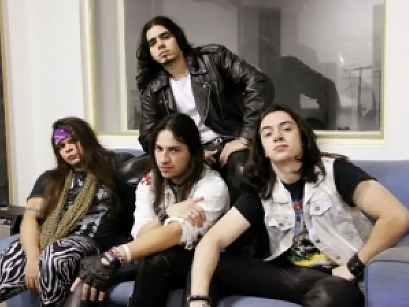 Só Rock no Horto traz Crown Of Thorns, Hollywood Cowboys e Time Travellers