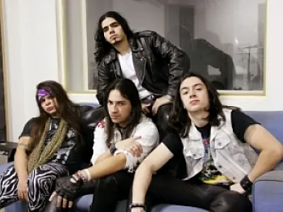 Só Rock no Horto traz Crown Of Thorns, Hollywood Cowboys e Time Travellers