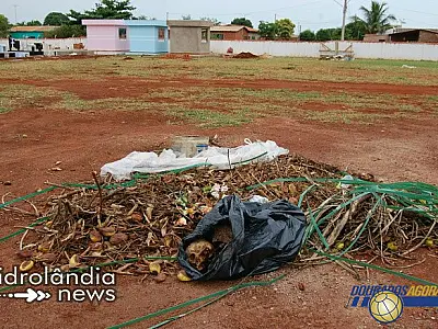 Ossada humana encontrada em cemitério é de idosa morta em 2006
