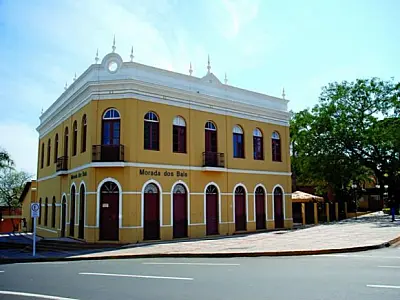 Sesc Morada dos Baís terá programação especial para crianças no sábado