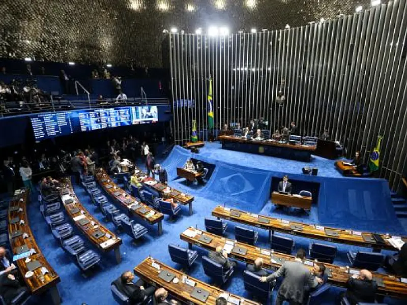 Senado conclui hoje julgamento da presidente afastada Dilma Rousseff
