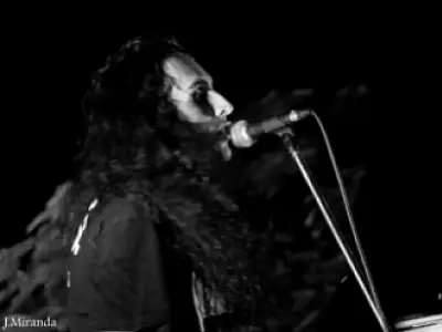 Hoje tem mais uma edição do “Só Rock no Horto”