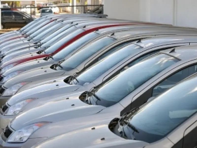 Venda de veículos registra queda de 5,9% em setembro