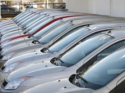 Venda de veículos registra queda de 5,9% em setembro