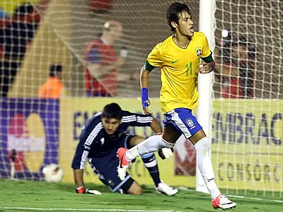 Brasil faz 2 a 1 contra Argentina, no Superclássico das Américas