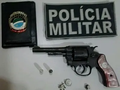Homem é preso após tentar matar outro em Alcinópolis