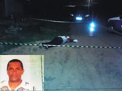 Dono de loja é morto a tiros na cidade de Naviraí