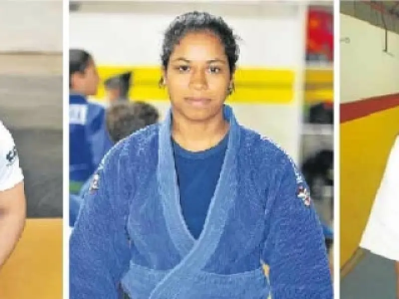 Judocas de MS disputam Mundial Sub 21 a partir desta quarta-feira