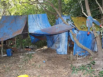 Trabalhadores são mantidos como escravos em fazenda de Nova Andradina