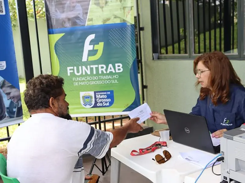 Funtrab inicia atendimento na unidade do Fácil Guaicurus nesta quarta-feira