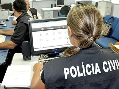 Aumenta em 42% denúncias virtuais em relação a 2011