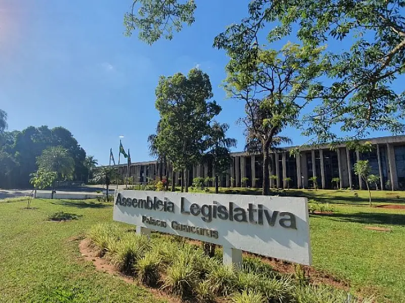 ALEMS promulga emenda sobre escolha e nomeação de membros de tribunais
